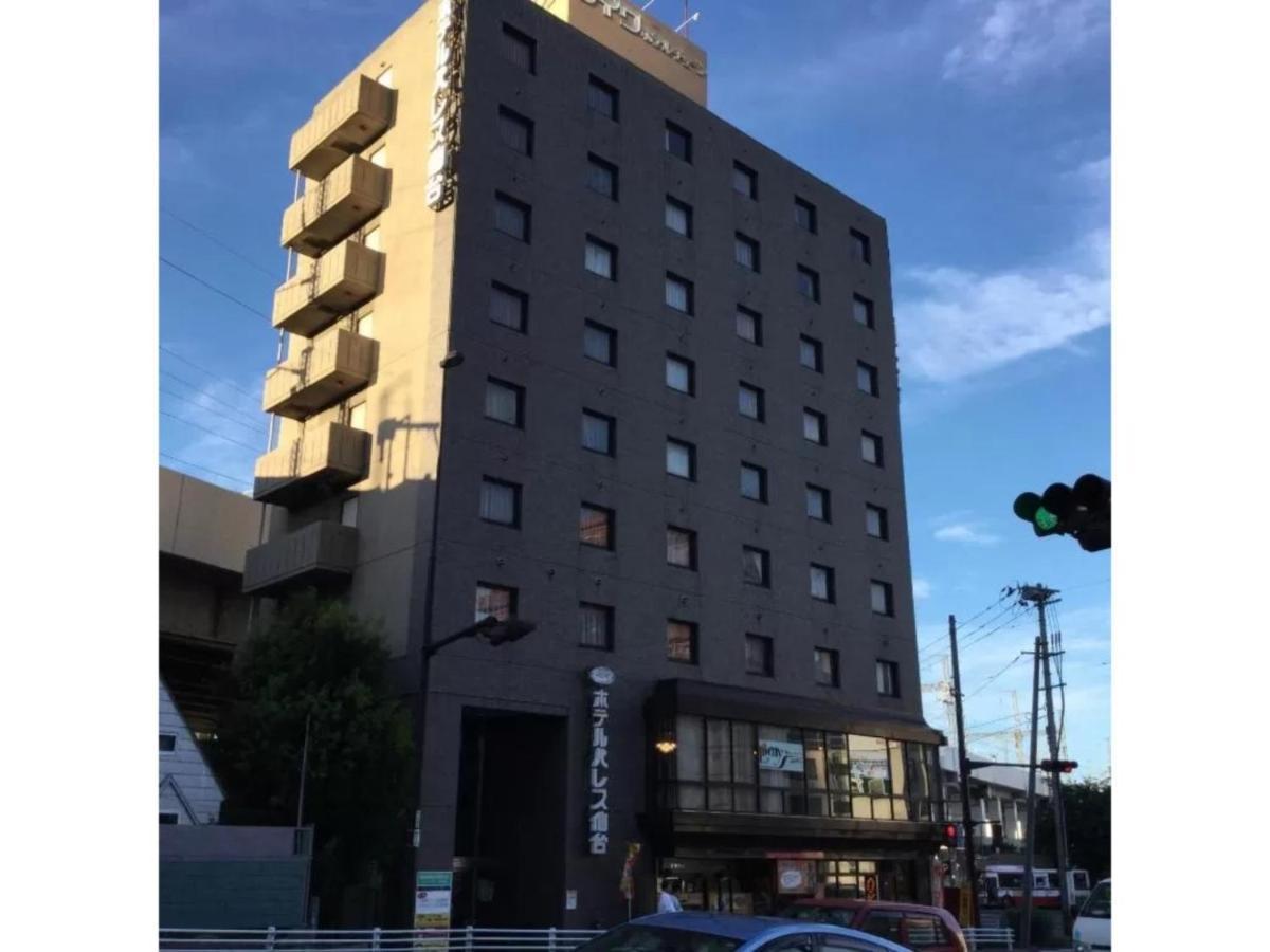 Hotel Palace Sendai - Vacation Stay 19688V Dış mekan fotoğraf